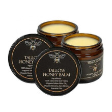 (1pc) (2pcs) 2025 Marromi Beef Tallow for Skin, Tallow Honey Balm, Organic Grass-Fed Beef Tallow Balm with Raw Honey