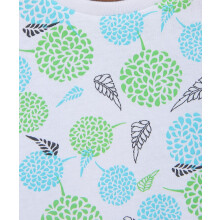 (4 Years, Turquoise) Beebay Mix N Match Print T-shirt Turquoise