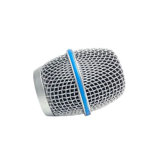 10 Grilles de Protection pour Microphone Filaire Beta87A - Accessoire de Remplacement pour Rotule 2