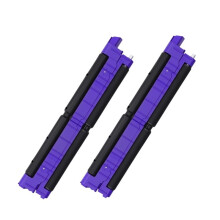 Compatible with for Xiaoyao 002, Xiaoyao 002 Max/J6 Tracked Roller Mop Bracket and Cloth Hanger Accessories 2pc