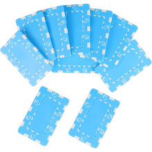 100pcs Teaching Reward Coins Games Math Counters Manipulatives Bingo Counters Chips Board Game