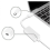 Thunderbolt 2 to USB-C converter for high-speed file transfer 4