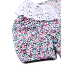 (4 Years, Multi-Color) Beebay Ditsy Print colourlar Dress Multi