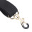 Cinghia per strumenti a spalla singola nera 47  4,8 cm 3