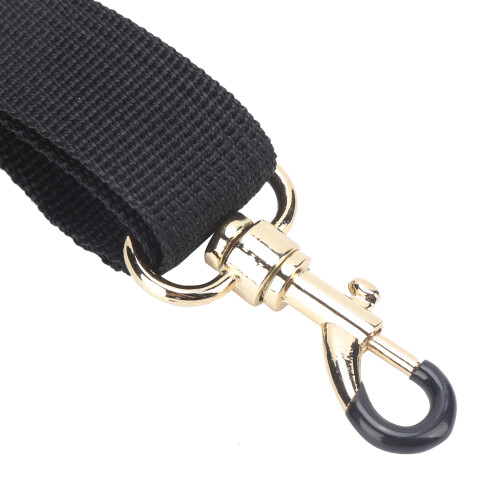 Cinghia per strumenti a spalla singola nera 47  4,8 cm 2