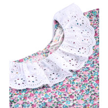 (5 Years, Multi-Color) Beebay Ditsy Print colourlar Dress Multi