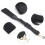 Cinghia per strumenti a spalla singola nera 47  4,8 cm 9