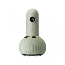 (White) (Green) Lymphatic Drainage Massager for Legs Arm Belly 9-Level Adjustables Suction for Whole Body!zz42