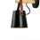 Wall Light Wood Modern Simple Style Night Lamp Home Decoration for Corridor Bedside 2