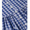 (6-12 Months, Blue) Beebay Y/d check button through dress Blue 3