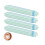 Earplugs - 100 Pieces - Waterproof Stickers - Pool Protection - Comfortable 1