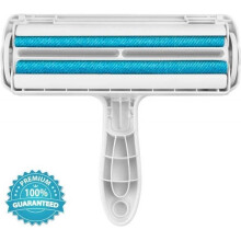 Pet Hair Remover Brush for Cats & Dogs - Magic Pet Hair Cleaning Brush for Dogs & Cats (clothes/sofa/car/bed/carpet)