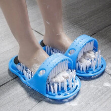 Foot Massager - Noname - 1 PCS - Anti-slip - Exfoliating - For Shower and Foot Care