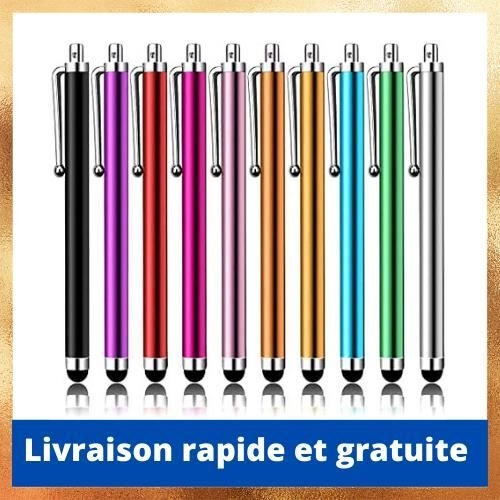 10X Touch Screen Stylus Phone Tablet Kindle Ipad Iphone Samsung Android