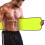 Sweat Belt - Not specified - Adjustable - Neoprene - Phone Pouch - 110 x 33cm 1