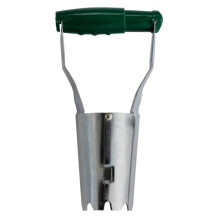 Automatic bulb planter - LEBORGNE - Graduated and articulated - Plastic handle
