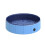 PawHut - Dog Pool - Plastic - 80x80x20cm - Blue 1