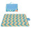 Picnic blanket - KAKOO - 145x200CM - Waterproof - Foldable - Blue 1