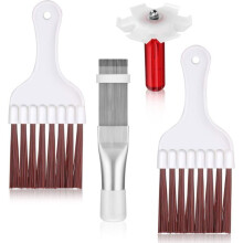 4-Piece Air Conditioner Condenser Comb Set, 3 Styles