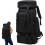 Hiking Backpack - XINXU - 80L - Waterproof - Adjustable Straps - Oxford Fabric 1