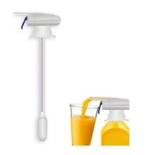 Magic Electric Tap Automatic Drink Dispenser, Automatic Bottled Water Dispenser with Automatic Straw for Milk Collection