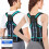 Posture Corrector - DIBOTELL - Adjustable - Breathable - For Adults - Unisex 1