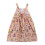 (4 Years, Multi-Color) Beebay Kleid mit Fruchtmuster, A-Linie, mehrfarbig oder 1