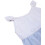(7 Years, Blue) Robe à volants Beebay MixMatch bleue 1