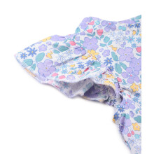 (3 Years, Multi-Color) Beebay Floral Print Frill Dress Multi colour