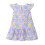 (7 Years, Multi-Color) Robe à volants imprimée de fleurs Beebay multicolore 1