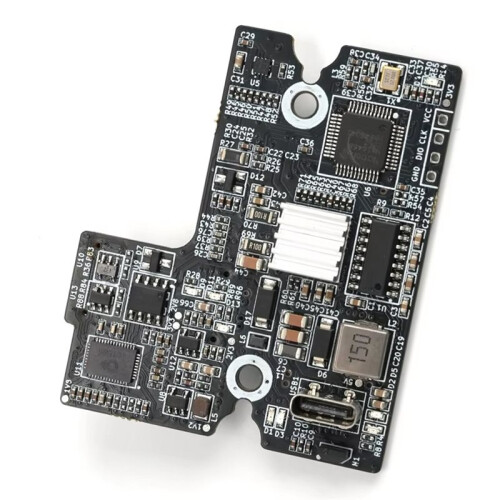 For FLASHFORGE Extruder Board for AD5X 3D Printer Replacement Part 1