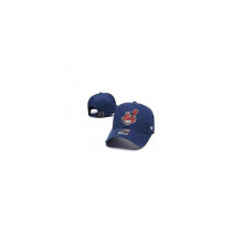 (Cleveland Indians 2) (Cleveland Indians 3) Cleveland Indians Cap Hat Snap Back New Adjustable Embroidered Logo Baseball Cap