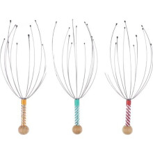 MASSAGE DEVICE - MASSAGE PILLOW Portable Head Massager 1 piece