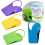 Cup Clip, 4pcs Universal Desktop Cup Clips for Cup Holders, Tabletop Office Side Bottle Holder, Tabletop Side Cup Holder 1