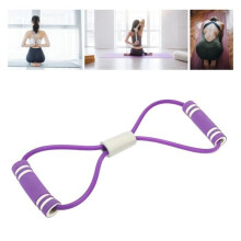 Figure 8 Elastic Fitness Resistance Band for Stretching and Strengthening