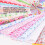 RIN Cotton Square Patchwork - 100pcs - Clothing Accessories for DIY Sewing 1
