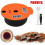 Coffee filter - PRUMYA - Reusable PP - 60ml - Compatible with Bosch Tassimo - Includes cleaning brush 1