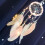 Beltlife Handmade Feather Dreamcatcher Night Light Home Decor - 483 1