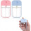 Spray bottle - Not specified - 2 pieces - 45ml - Eco-friendly - Reusable 1