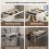 Wall Mounted Foldable Hat & Clothes Rack - Space Saving Organizer with Multi-Hooks for Bathroom, Balcony and Entryway 3