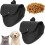 Treat bag - Not specified - Pack of 2 - Silicone - Magnetic - Practical for training 1