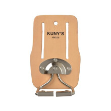Kuny's Hm-220 Leather Snap-in Hammer Holder