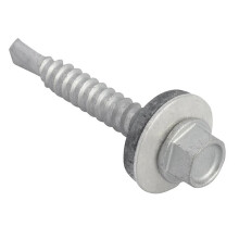 Forgefix Techfast Self-drill, Heavy Section, Hex