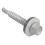 Forgefix Forgefix Techfast Self-drill, Heavy Section, Hex 1