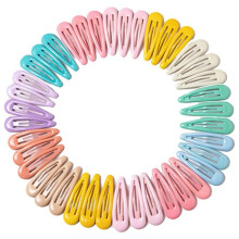 Hair clips for girls, toddlers, children, and teenagers; hair clips for women and girls; Label