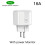 Tuya WiFi Smart Plug EU with power monitoring, timer function, voice control - 16A ZN275250 1