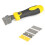 Adjustable scraper - Metal - 4 replacement blades - Adjustable length up to 80 cm - Multi-functional 1