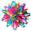 Breathing and Anxiety Toy - Rainbow Shrinking Ball 1