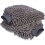 Microfiber wash mitt, luxury car cleaning cloth, 2-pack 1