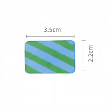 Recharges compatibles pour tapis anti-moustiques : 150 plaquettes chauffantes de rechange pour répulsifs portables d’extérieur